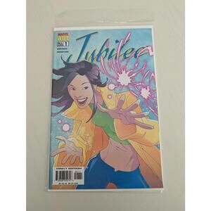 Jubilee #1 - Marvel Age